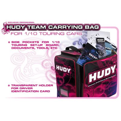 HUDY 1 / 10 TOURING CARRYING BAG