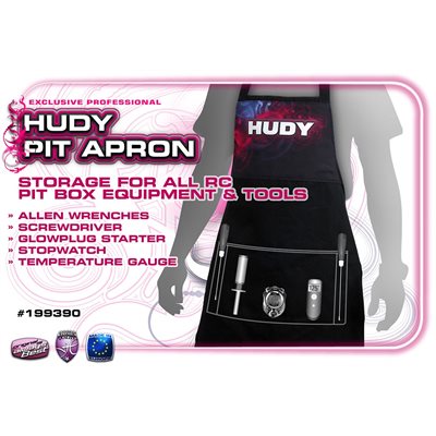 HUDY PIT APRON