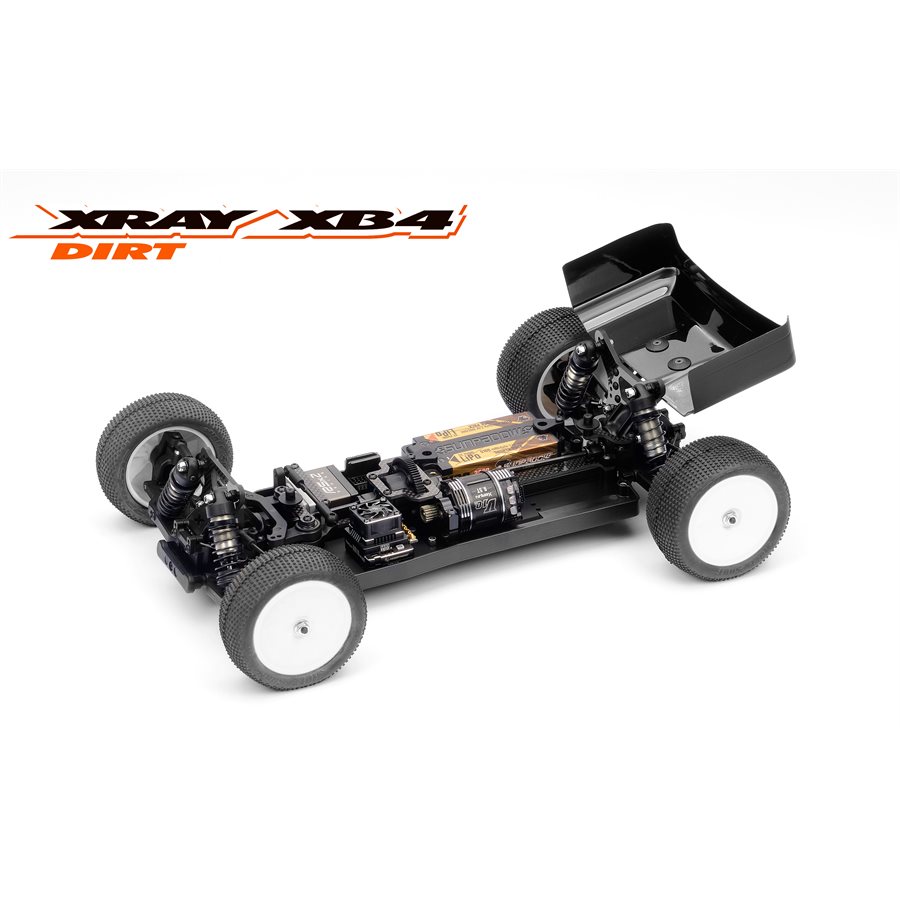 xray 4wd buggy