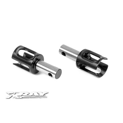 GEAR DIFF OUTDRIVE ADAPTER - HUDY SPRING STEEL™ (2)