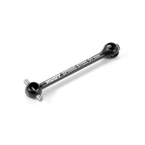 ECS (ES) DRIVE SHAFT 51MM FOR 2MM PIN - HUDY SPRING STEEL™ (1)