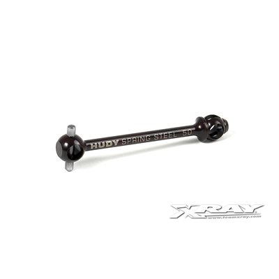 ECS DRIVE SHAFT 50MM - HUDY SPRING STEEL™ (1)