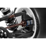 T2 DRIVE AXLE - LIGHTWEIGHT - HUDY SPRING STEEL™