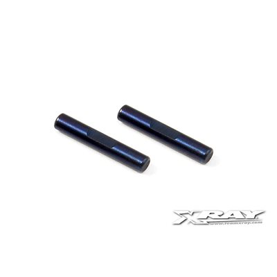 ECS DRIVE SHAFT PIN 1.5 x 9 WITH FLAT SPOT (2)