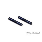 ECS DRIVE SHAFT PIN 1.5 x 9 WITH FLAT SPOT (2)