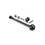 CVD BB DRIVE SHAFT 50MM - HUDY SPRING STEEL - SET