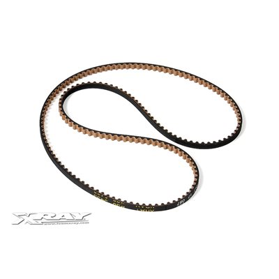 HIGH-PERFORMANCE KEVLAR DRIVE BELT FRONT 3 x 513 MM