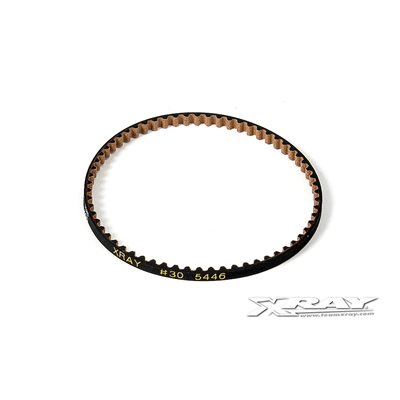 HIGH-PERFORMANCE KEVLAR DRIVE BELT REAR 3 x 189 MM