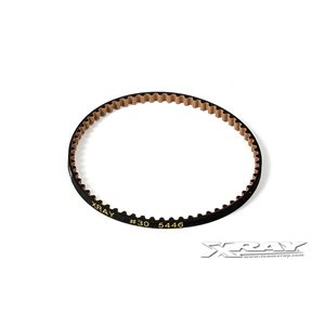 HIGH-PERFORMANCE KEVLAR DRIVE BELT REAR 3 x 189 MM