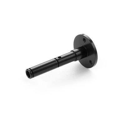 T4F ALU SOLID LAYSHAFT - BLACK