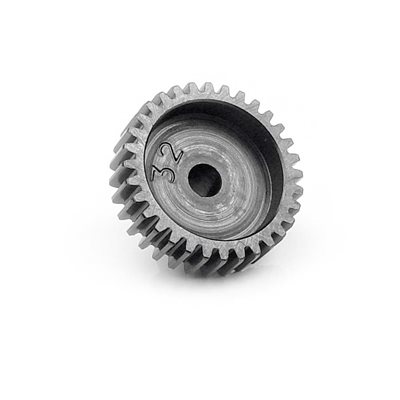 PINION GEAR STEEL 32T / 48