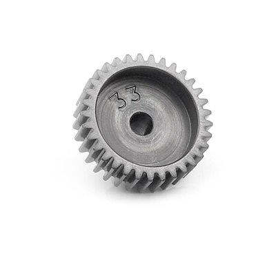 PINION GEAR STEEL 33T / 48