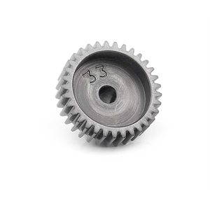 PINION GEAR STEEL 33T / 48