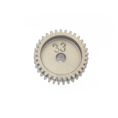 PINION GEAR ALU HARD COATED 33T / 48