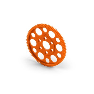 SPUR GEAR H 84T / 48 - ORANGE