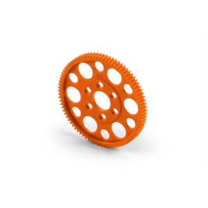 SPUR GEAR H 84T / 48 - ORANGE