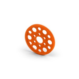 OFFSET SPUR GEAR 100T / 64 - ORANGE