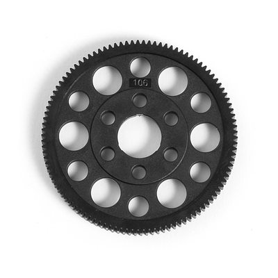 OFFSET SPUR GEAR 106T / 64