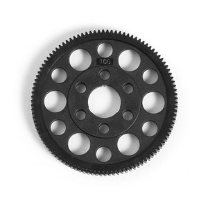 OFFSET SPUR GEAR 106T / 64