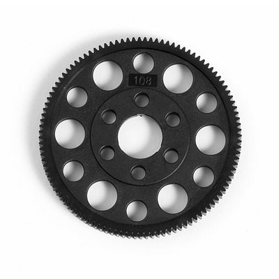 OFFSET SPUR GEAR 108T / 64