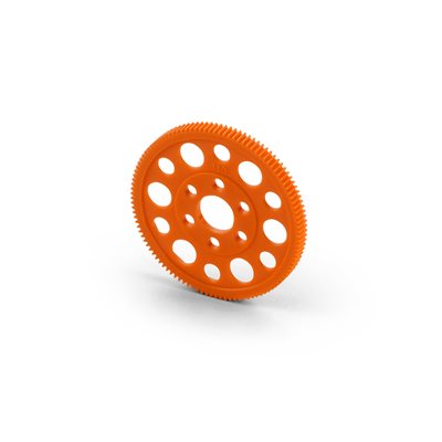 OFFSET SPUR GEAR 110T / 64 - ORANGE