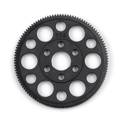 SPUR GEAR 114T / 64