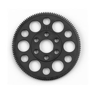 SPUR GEAR 116T / 64