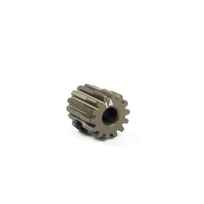 NARROW PINION GEAR ALU HARD COATED 14T / 48