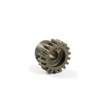 NARROW PINION GEAR ALU HARD COATED 18T  /  48