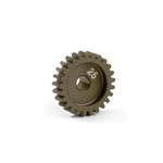 NARROW PINION GEAR ALU HARD COATED 25T  /  48