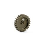 NARROW PINION GEAR ALU HARD COATED 26T  /  48