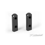 ALU SERVO MOUNT - BLACK (2)