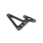 T4'17 GRAPHITE FLOATING SERVO HOLDER 3.0MM