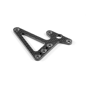 T4'17 GRAPHITE FLOATING SERVO HOLDER 3.0MM