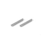 TITANIUM FRONT ARM SUSP PIVOT PIN (2)