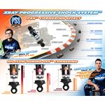 ALU PROGRESSIVE SHOCK INSERT - SET (2)