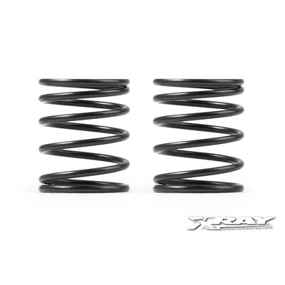 XRAY 4S SPRING-SET PROGRESSIVE C = 2.5-2.8 (2)