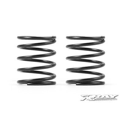 XRAY 4S SPRING-SET C = 2.7 (2)