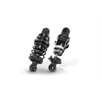 T4 ALU SHOCK ABSORBER SET - BLACK (2)