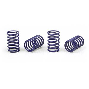 XRAY SPRING-SET D=1.7 (25 LB) DARK-BLUE (4)