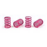 XRAY SPRING-SET D=1.8 (30 LB) LIGHT-PURPLE (4)