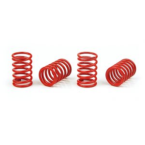 XRAY SPRING-SET D=1.9 (35 LB) LIGHT-RED (4)