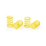 XRAY SPRING-SET D=1.4 (14 LB) YELLOW - SUPER-SOFT