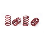 XRAY SPRING-SET D=1.9 (38 LB) RED - HARD (4)