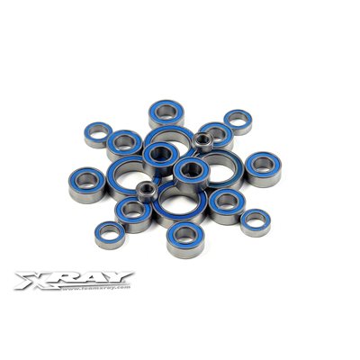 T3'11 SET OF HIGH-SPEED BALL BEARINGS (20)