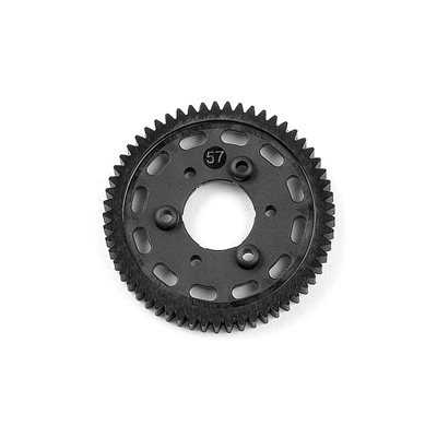 COMPOSITE 2-SPEED GEAR 57T (1st)