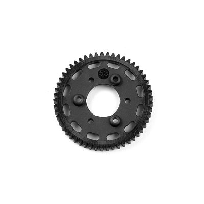 GRAPHITE 2-SPEED GEAR 53T (2nd)