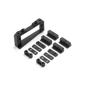 COMPOSITE STEERING SERVO HOLDER - SET