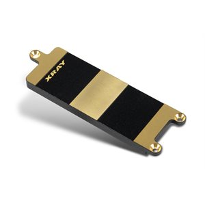 BRASS BATTERY PLATE FOR LIPO BATTERIES