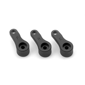 STEERING SERVO ARMS - SET